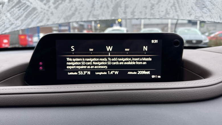 Mazda Cx-30 2.0 e-Skyactiv G MHEV GT Sport Tech 5dr Petrol Hatchback